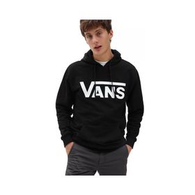 Vans Classic Po Hoodie ii Siyah Erkek Günlük Sweatshirts
