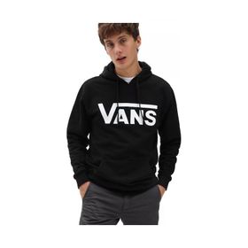 Vans Classic Po Hoodie ii Siyah Erkek Günlük Sweatshirts