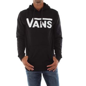 Vans Classic Po Hoodie ii Siyah Erkek Günlük Sweatshirts