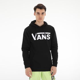 Vans Classic Po Iı Siyah Erkek Sweatshirt
