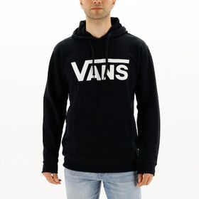 Vans Classic Po Iı Siyah Erkek Sweatshirt