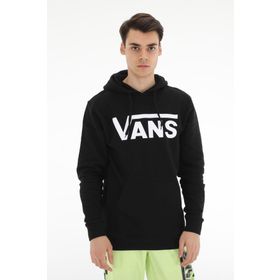 Vans Classic Po Iı Siyah Erkek Sweatshirt