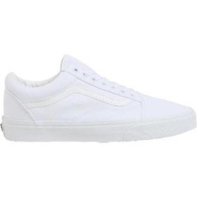 Vans D3HW00 Old Skool Beyaz Erkek Günlük Ayakkabı