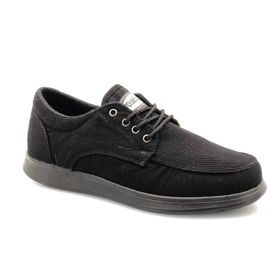 Vans Dakırs Siyah 23 Keten Casual Spor Ayakkabı