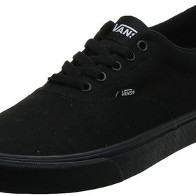 Vans Doheny Siyah Gri Erkek Spor Ayakkabı