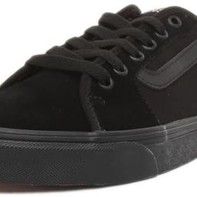 Vans Filmore Decon Suede Canvas Siyah Kadın Spor AyakkabI