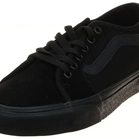 Vans Filmore Decon Suede Canvas Siyah Kadın Spor AyakkabI