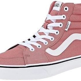 Vans Filmore Hi Canvas Night Rose Kadın Spor Ayakkabı