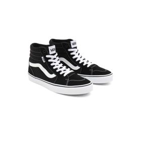 Vans Filmore Hi Erkek Siyah Erkek Spor Ayakkabı