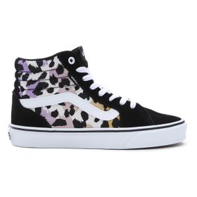 Vans Filmore Hi Hayvan Gradyan Mor Çoklu Kadın Spor Ayakkabı