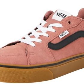 Vans Filmore Suede Washed Port Gum Erkek Spor Ayakkabı