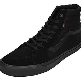 Vans Filmore Süet Kanvas Siyah Erkek Spor Ayakkabı