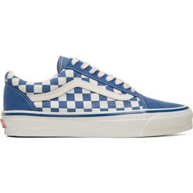 Vans Lifestyle 44 Mavi Kadın Ayakkabı