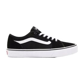 Vans Mn Filmore Decon Siyah Beyaz Erkek Günlük Ayakkabı