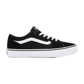 Vans Mn Filmore Decon Siyah Beyaz Erkek Günlük Ayakkabı