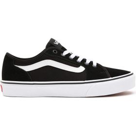 Vans Mn Filmore Decon Siyah Beyaz Erkek Günlük Ayakkabı