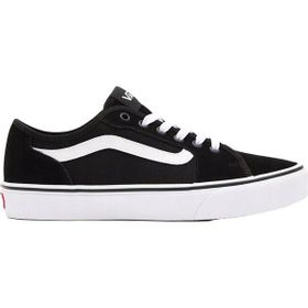 Vans Mn Filmore Decon Siyah Beyaz Erkek Günlük Ayakkabı
