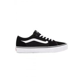 Vans Mn Filmore Decon Siyah Erkek Klasik Sneaker