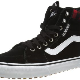 Vans MN Filmore Hi VansGuard Siyah Erkek Günlük Spor Ayakkabı