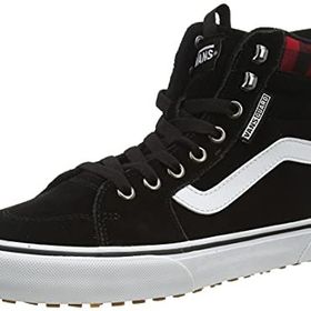 Vans MN Filmore Hi VansGuard Siyah Erkek Günlük Spor Ayakkabı