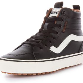 Vans MN Filmore Hi VansGuard Siyah Erkek Günlük Spor Ayakkabı