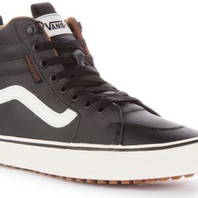 Vans MN Filmore Hi VansGuard Siyah Erkek Günlük Spor Ayakkabı