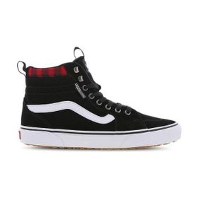 Vans MN Filmore Hi VansGuard Siyah Erkek Günlük Spor Ayakkabı