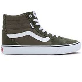 Vans MN Filmore Hi Yeşil Erkek Günlük Spor Ayakkabı