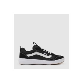 Vans Mn Ultrarange Pro 2 Erkek Spor Ayakkabı Siyah Yeşil