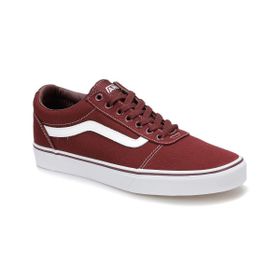 Vans MN Ward Bordo Erkek Sneaker Ayakkabı