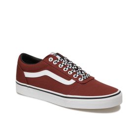 Vans MN Ward Bordo Erkek Sneaker Ayakkabı