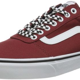 Vans MN Ward Bordo Erkek Sneaker Ayakkabı