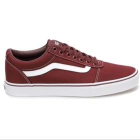 Vans MN Ward Bordo Erkek Sneaker Ayakkabı