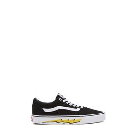 Vans Mn Ward Erkek Siyah Sneaker Ayakkabı
