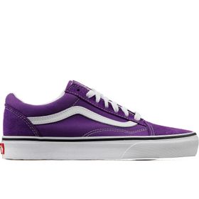 Vans Mor Ua Old Skool Kadın Günlük Ayakkabı