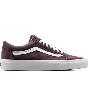 Vans Mor Ua Old Skool Kadın Günlük Ayakkabı