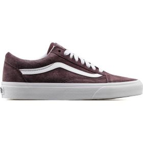 Vans Mor Ua Old Skool Kadın Günlük Ayakkabı