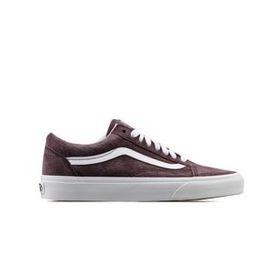 Vans Mor Ua Old Skool Kadın Günlük Ayakkabı