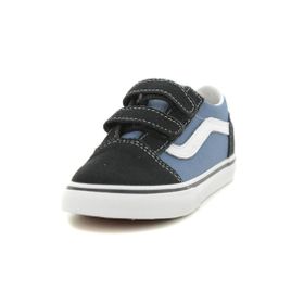 Vans N000D3YNVY1-R Old Skool V Mavi Bebek Ayakkabı