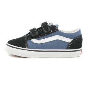 Vans N000D3YNVY1-R Old Skool V Mavi Bebek Ayakkabı