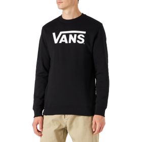 Vans N000YX0Y281-R Siyah Classıc Crew Erkek Sweatshirt