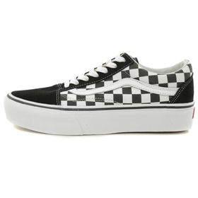Vans N0A3B3UHRK1-R Ua Old Skool Platform Siyah Unisex Spor Ayakkabı