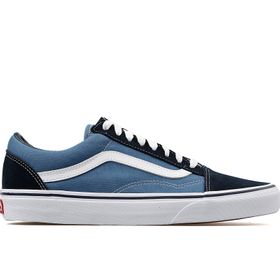 Vans NVA38G1Q9W-R Old Skool Mavi Unisex Günlük Ayakkabı