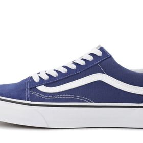 Vans NVA38G1Q9W-R Old Skool Mavi Unisex Günlük Ayakkabı