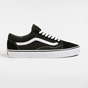 Vans Old Skool Siyah Erkek Spor Ayakkabısı
