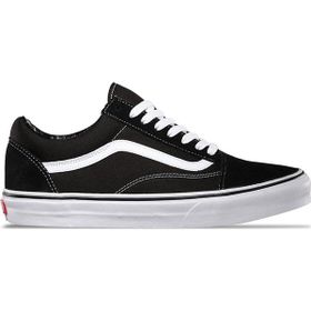 Vans Old Skool Siyah Kadın Spor Ayakkabı