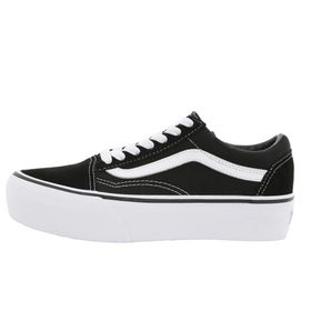 Vans Old Skool Siyah Kadın Spor Ayakkabı