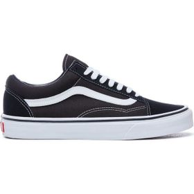 Vans Old Skool Siyah Kadın Spor Ayakkabı