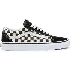 Vans Old Skool Siyah Kadın Spor Ayakkabı