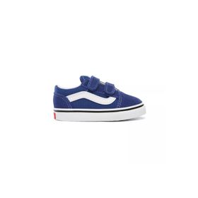 Vans OLD SKOOL V Mavi Çocuk Spor Ayakkabı